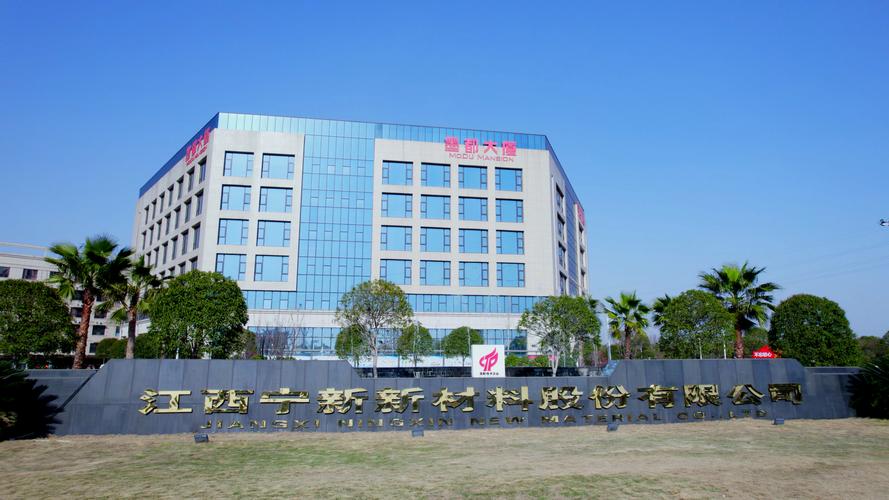 江西宁新新材料股份