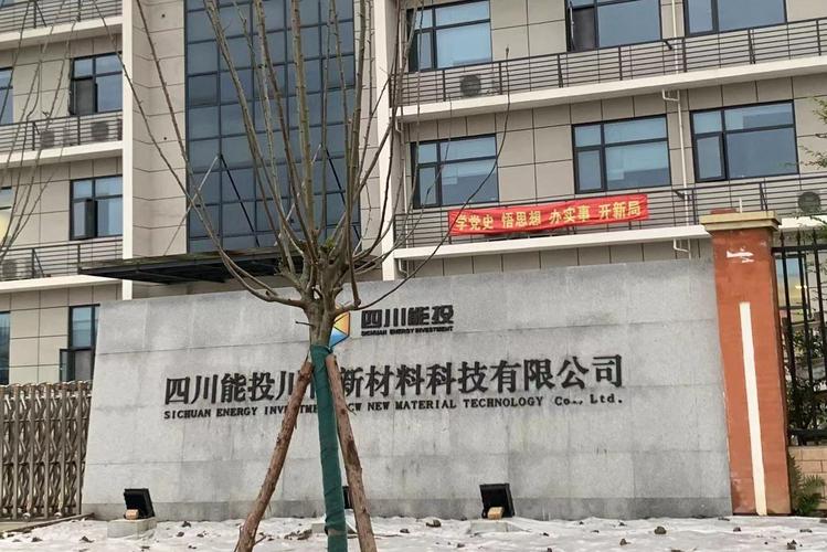四川能投川化新材料科技